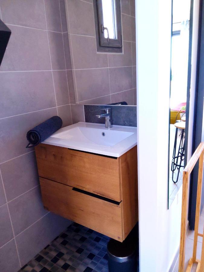 Romytt Suite Saint-Quentin-la-Poterie Dış mekan fotoğraf